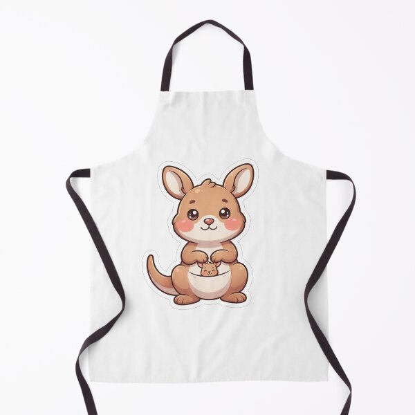 Item preview, Cute Mother Kangaroo designed and sold by Owcomm.