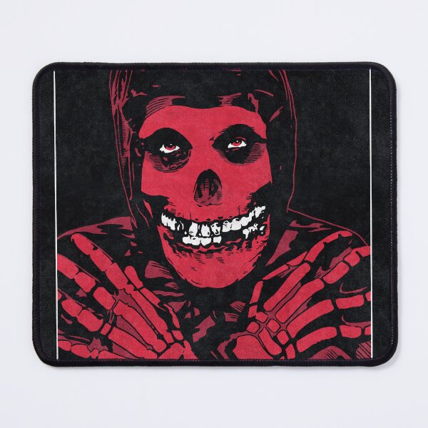 Item preview, THE CRIMSON GHOST (Bichrome) designed and sold by FamousWeirdosRB.
