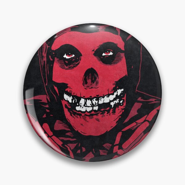 Item preview, THE CRIMSON GHOST (Bichrome) designed and sold by FamousWeirdosRB.