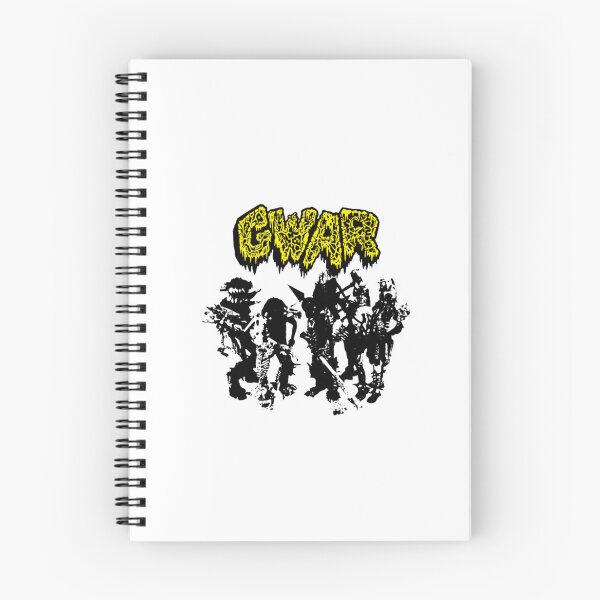 Item preview, Yellow Typography Thrash Metal designed and sold by ChaosColorCo.