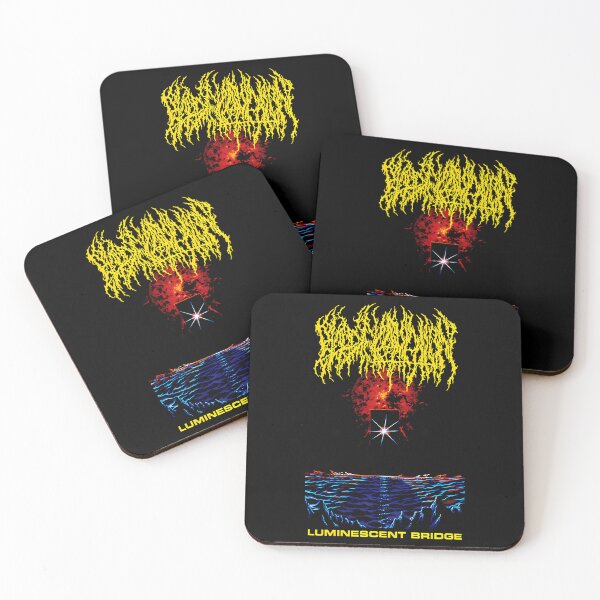 Item preview, Blood Incantation Luminescent Bridge Death Metal designed and sold by DayneGorczany.