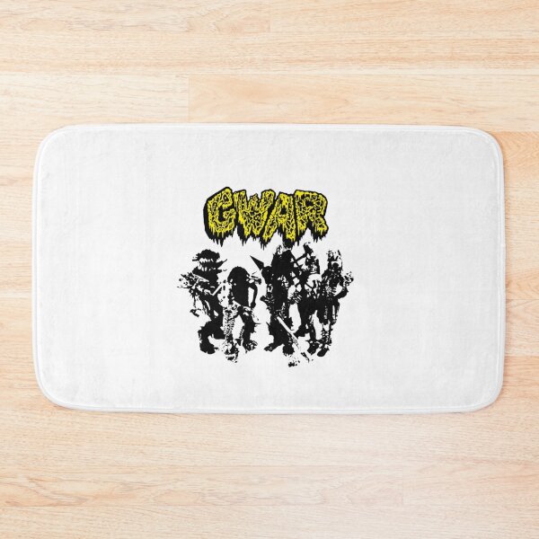 Item preview, Yellow Typography Thrash Metal designed and sold by ChaosColorCo.