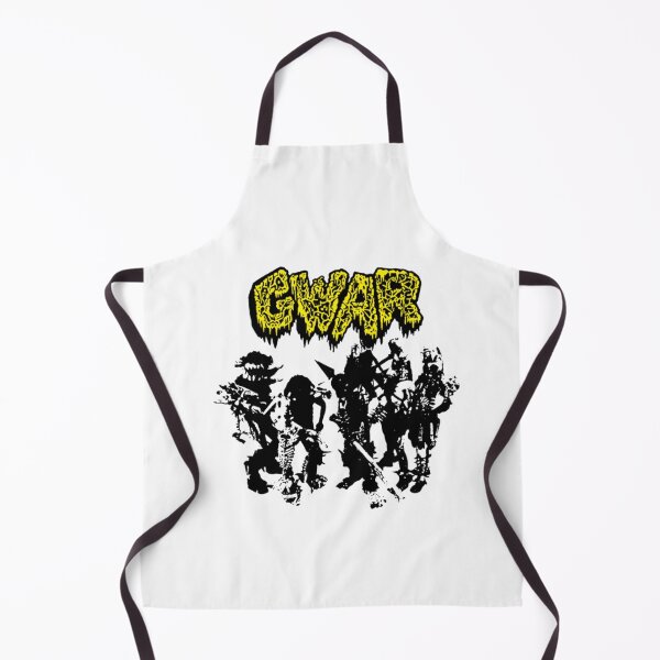 Item preview, Yellow Typography Thrash Metal designed and sold by ChaosColorCo.
