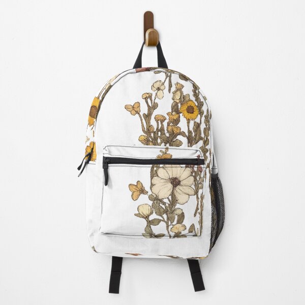 Item preview, Vintage Wildflower Botanical Garden designed and sold by ArcSeisaku.