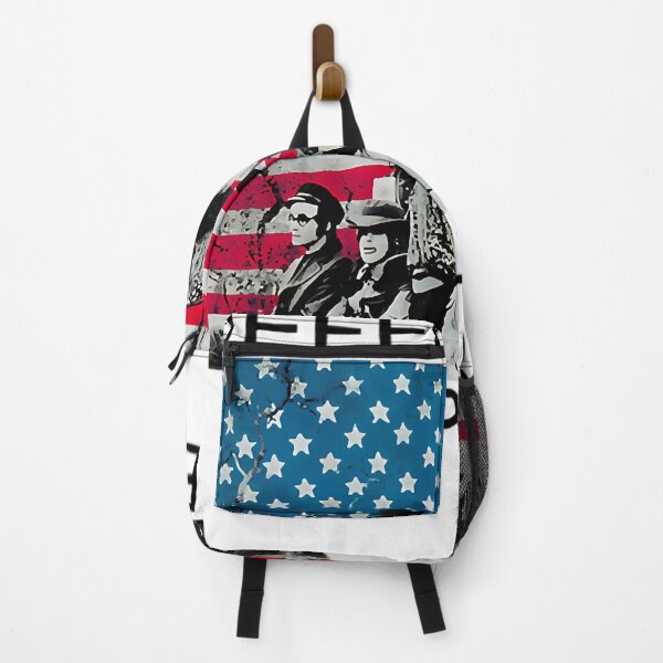 Item preview, Psychedelic Band Portrait American Flag Backdrop designed and sold by Pearto.