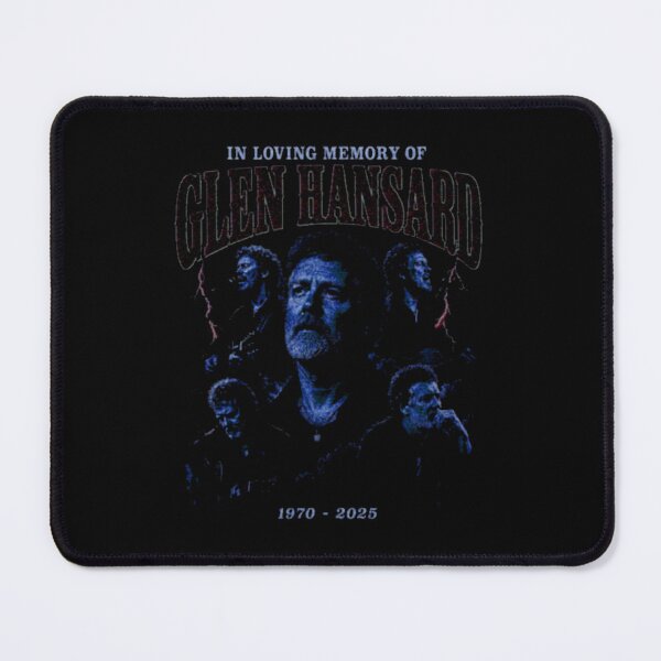 Item preview, Glen Hansard In Loving Memory 1970 - 2025 Vintage Memorial Apparel designed and sold by SuthaMain.