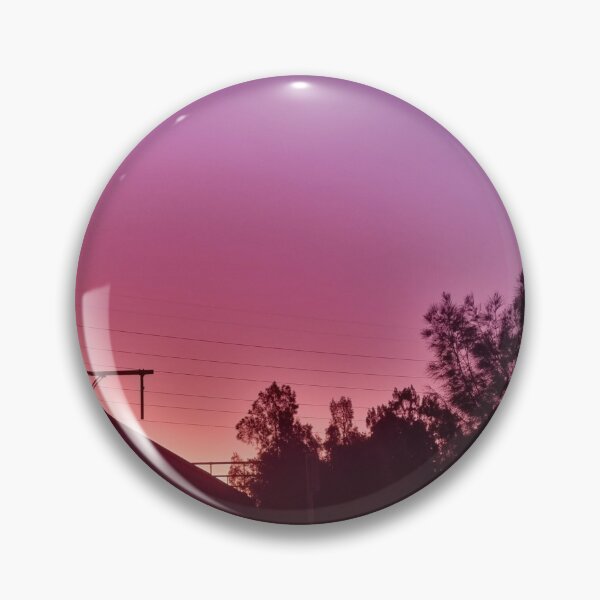 Item preview, Pink Sky at Night designed and sold by Lusx.