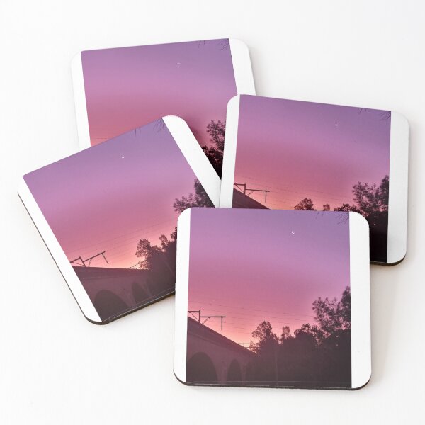 Item preview, Pink Sky at Night designed and sold by Lusx.