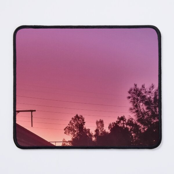 Item preview, Pink Sky at Night designed and sold by Lusx.