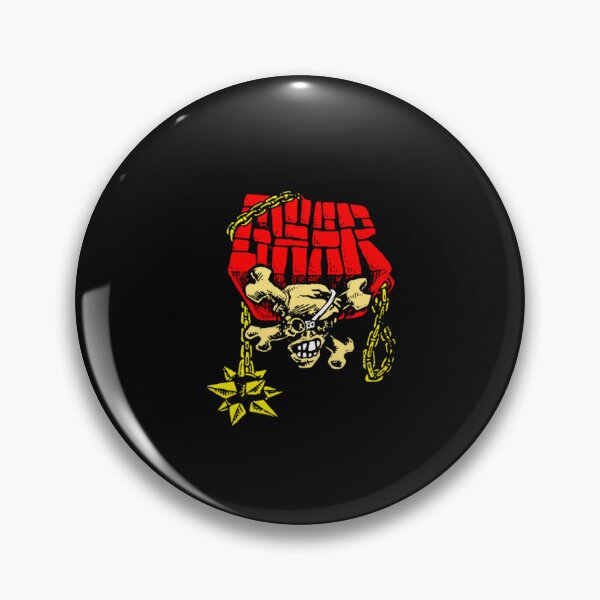 Item preview, Grunge Style Heavy Metal Band designed and sold by ChaosColorCo.