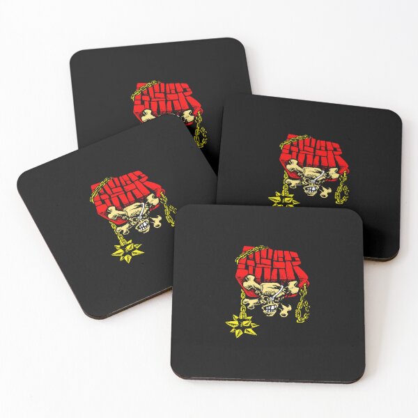 Item preview, Grunge Style Heavy Metal Band designed and sold by ChaosColorCo.