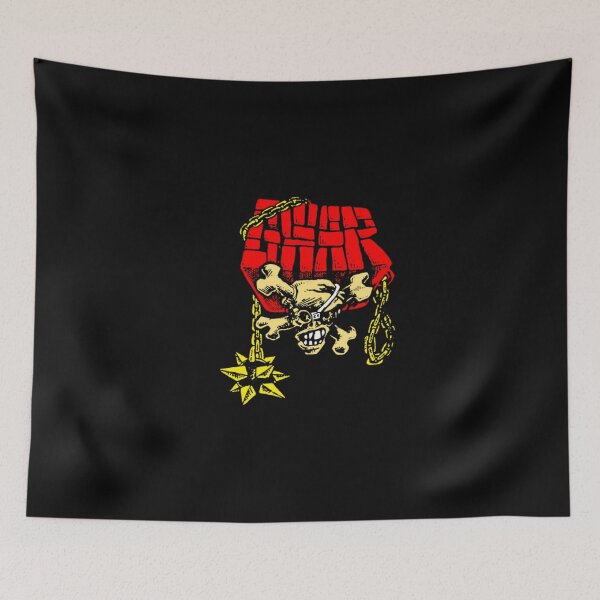 Item preview, Grunge Style Heavy Metal Band designed and sold by ChaosColorCo.