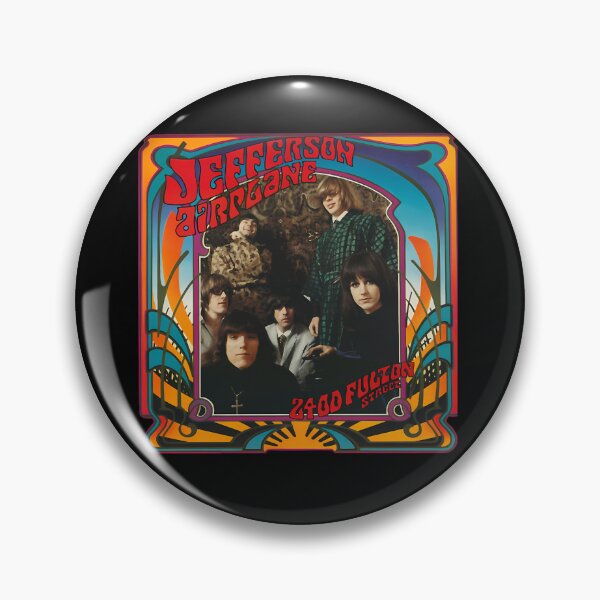 Item preview, Psychedelic Nouveau Band Portrait Poster designed and sold by Pearto.