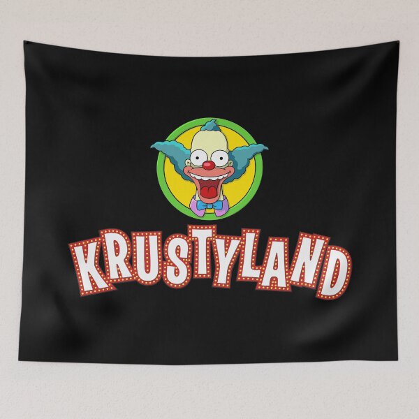 Item preview, Surfing Krusty The Clown cTide Adventure designed and sold by Hashmiinyoga.