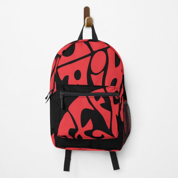 Item preview, Psychedelic Wavy Text Red Circle designed and sold by Pearto.