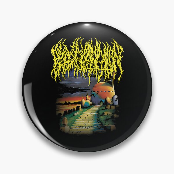 Item preview, Blood Incantation Absolute Elsewhere Sci Fi Death Metal designed and sold by DayneGorczany.