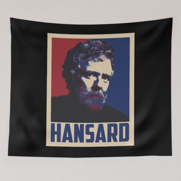 Item preview, Glen Hansard Pop Art Style designed and sold by SuthaMain.