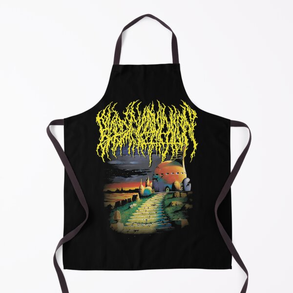 Item preview, Blood Incantation Absolute Elsewhere Sci Fi Death Metal designed and sold by DayneGorczany.
