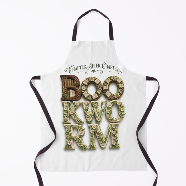 Item preview, Chapter After Chapter Bookworm designed and sold by Sovereign Supply Co..