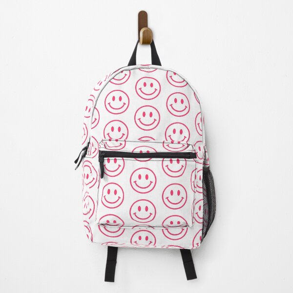 Item preview, White and pink Smile designed and sold by FarieArt.