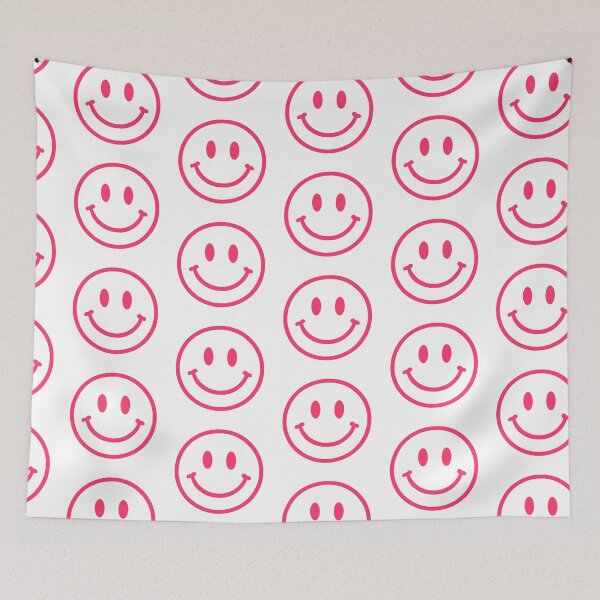 Item preview, White and pink Smile  designed and sold by FarieArt.