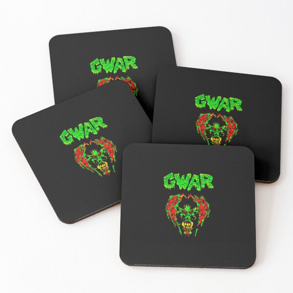 Item preview, Green Shock Rock Band  designed and sold by ChaosColorCo.