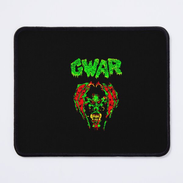 Item preview, Green Shock Rock Band designed and sold by ChaosColorCo.