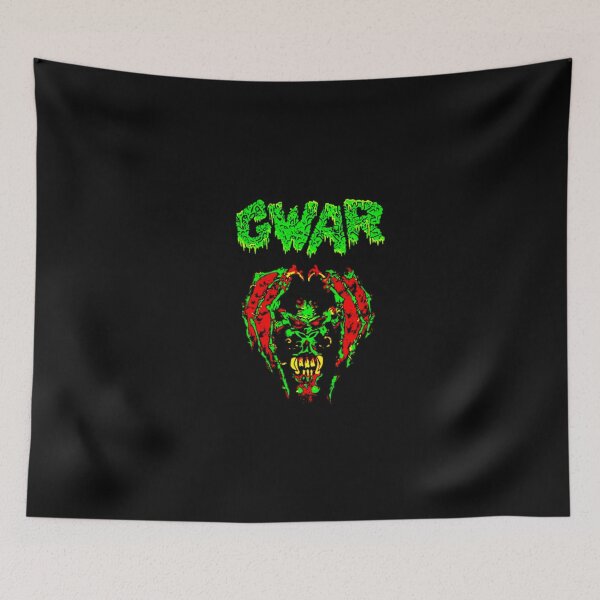 Item preview, Green Shock Rock Band  designed and sold by ChaosColorCo.