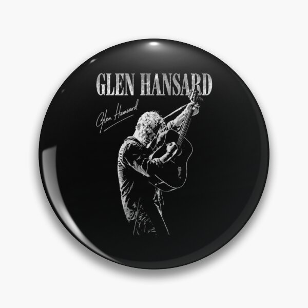 Item preview, Glen Hansard Tribute designed and sold by SuthaMain.