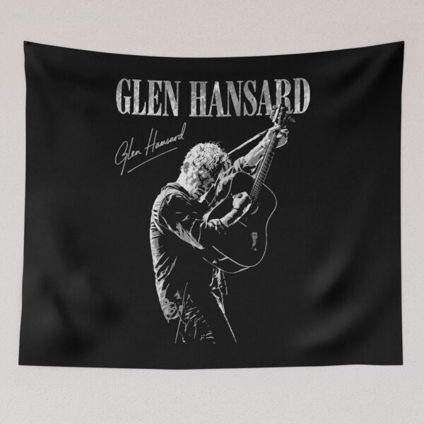 Item preview, Glen Hansard Tribute designed and sold by SuthaMain.