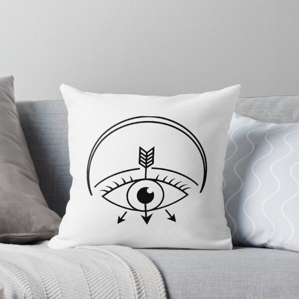 Item preview, Eye Arrow Moon  designed and sold by Lusx.