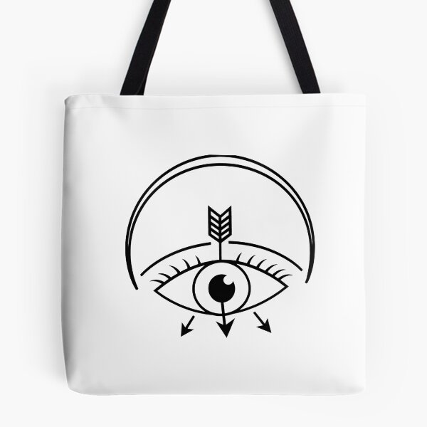 Item preview, Eye Arrow Moon  designed and sold by Lusx.