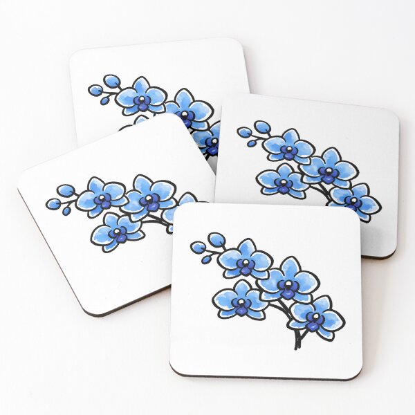 Item preview, Orchid Flower  designed and sold by GraphicsClub.