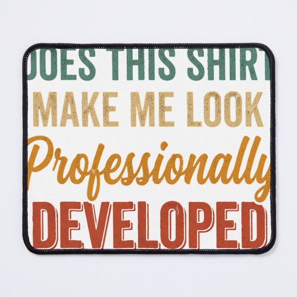 Item preview, Does This Shirt Make Me Look Professionally designed and sold by baseballja.