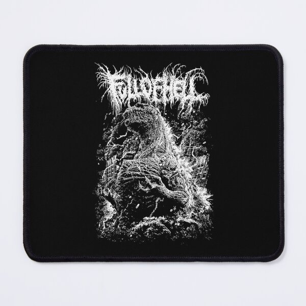 Item preview, Full Of Hell Godzilla Grindcore Noise Metal designed and sold by DayneGorczany.