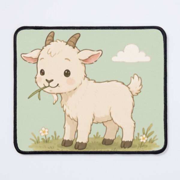 Item preview, Just Goats Around designed and sold by MellowMunchkins.