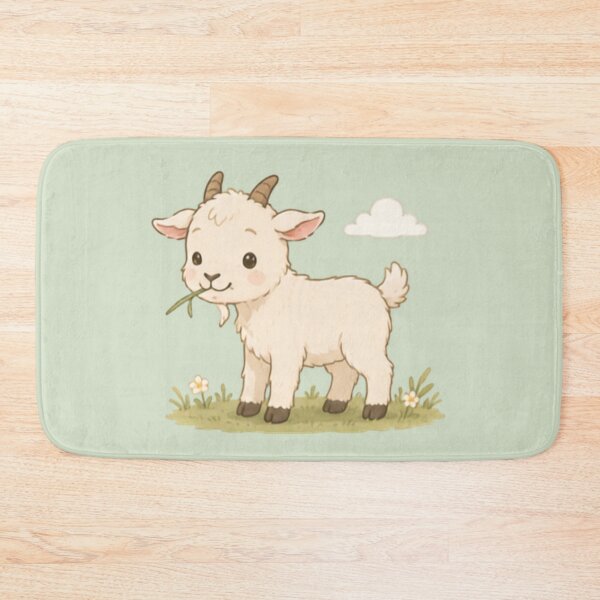 Item preview, Just Goats Around designed and sold by MellowMunchkins.