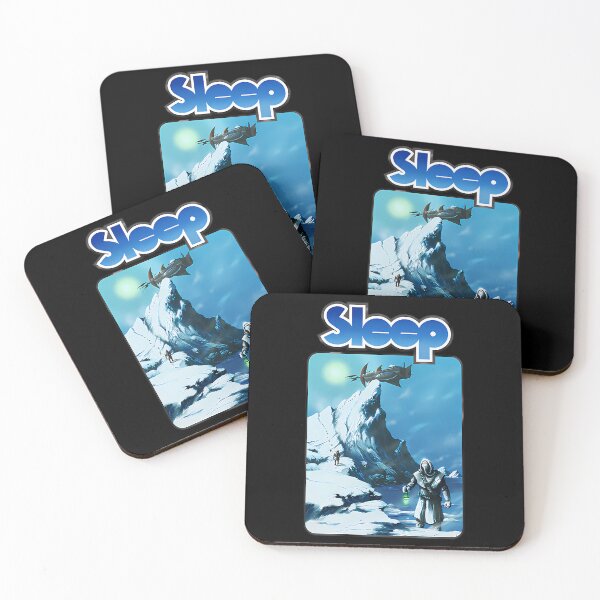 Item preview, Sleep Band Sciencesuit Mountain Stoner Doom Metal designed and sold by DayneGorczany.