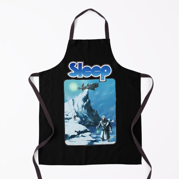 Item preview, Sleep Band Sciencesuit Mountain Stoner Doom Metal designed and sold by DayneGorczany.