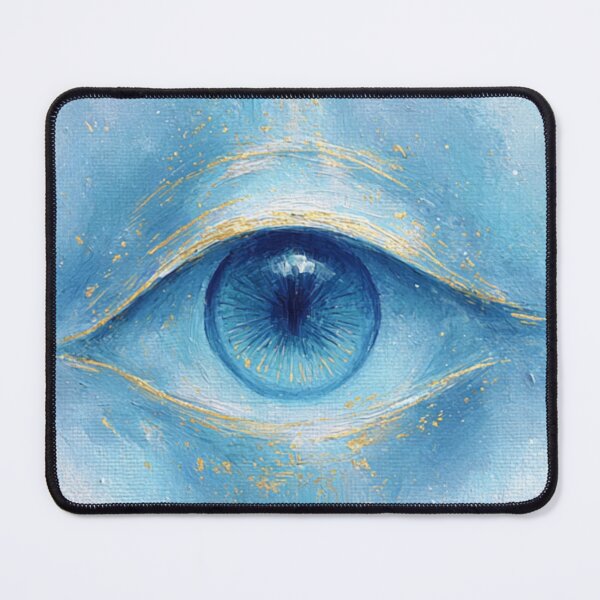 Item preview, Energy Armor | Protective Evil Eye Art designed and sold by SMHaven93.