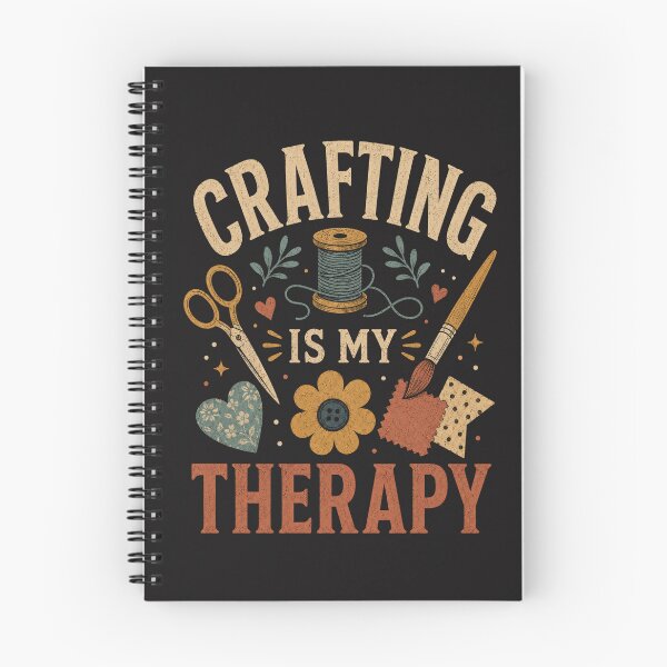 Item preview, Crafting is my Hobby designed and sold by BeeDazzzled.