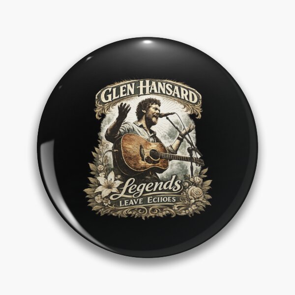Item preview, Glen Hansard designed and sold by SuthaMain.