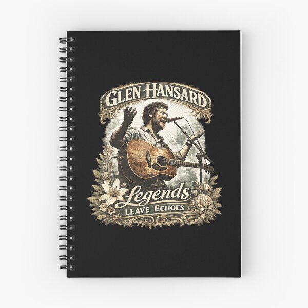 Item preview, Glen Hansard designed and sold by SuthaMain.