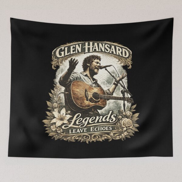 Item preview, Glen Hansard designed and sold by SuthaMain.