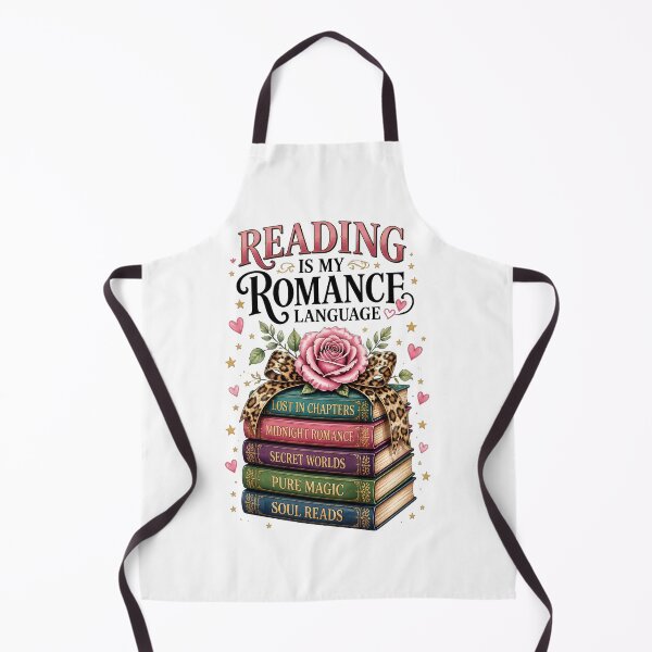 Item preview, Reading Is My Romance Language designed and sold by Sovereign Supply Co..