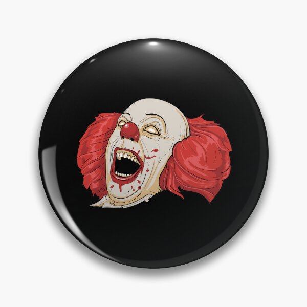 Item preview, Crystal Krusty The Clown bOcean Horizon designed and sold by Hashmiinyoga.