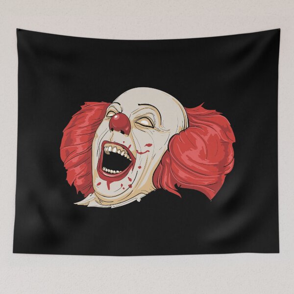 Item preview, Crystal Krusty The Clown bOcean Horizon designed and sold by Hashmiinyoga.