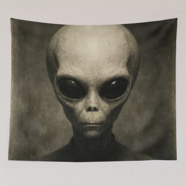 Item preview, alien designed and sold by pksart1.