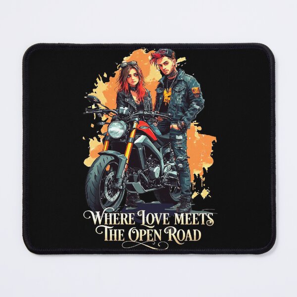 Item preview, Where Love Meets - The Open Road designed and sold by Concept-Hub.