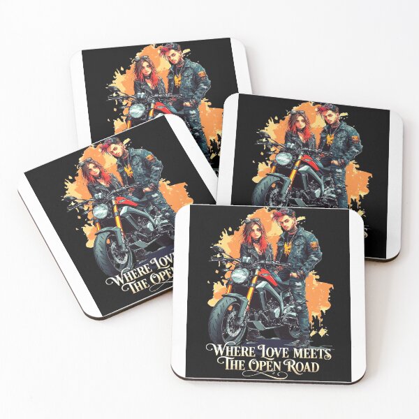 Item preview, Where Love Meets - The Open Road designed and sold by Concept-Hub.
